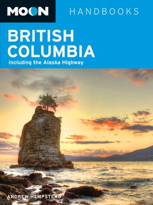 cover image of Moon British Columbia